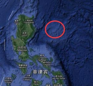 菲律賓隆起 菲律賓隆起