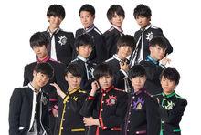 BOYS AND MEN 研究生