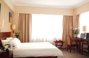 上海格林豪泰連鎖酒店(楊浦大橋店)