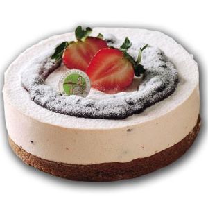 低脂芝士蛋糕 低脂芝士蛋糕