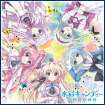 純白交響曲[日本Manglobe製作電視動畫]