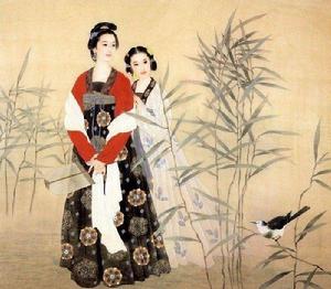 寄趙七侍御 寄趙七侍御