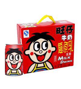 旺仔牛奶 旺仔牛奶