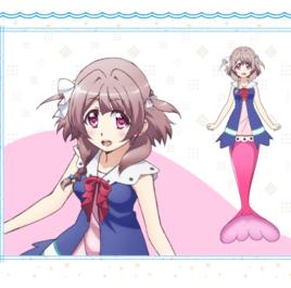 菲娜[動畫《百慕達三角 ～多彩田園曲～》角色]