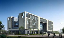 西安石油大學圖書館 西安石油大學圖書館