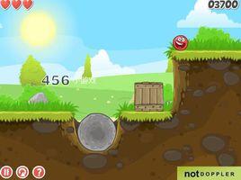 小紅球大闖關 小紅球大闖關