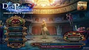 黑暗寓言5：最後的灰姑娘