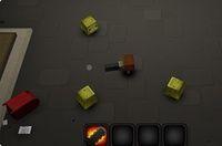 電鋸人消滅殭屍 電鋸人消滅殭屍