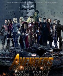 Avengers: Infinity War Avengers: Infinity War
