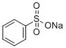 苯磺酸鈉結構式
