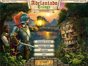 西班牙總督三部曲：第二卷