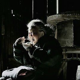 獨居老人 獨居老人