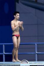 楊昊青奧會風姿