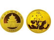 熊貓紀念幣