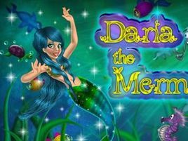 藍色美人魚 藍色美人魚