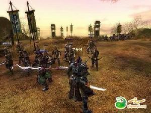 廣陵觀兵 廣陵觀兵