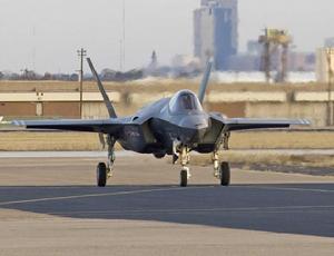 美國F-22猛禽戰鬥機