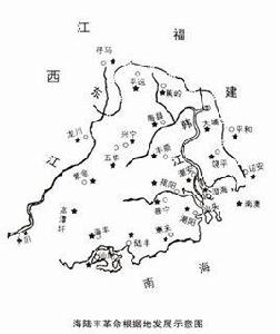 海陸豐革命根據地 海陸豐革命根據地