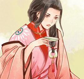 墨香[小說、漫畫、電視劇《鳳囚凰》人物]