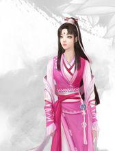 周芷若[《倚天屠龍記》小說女主角]