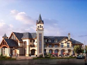 蘇州金科廊橋水岸 蘇州金科廊橋水岸