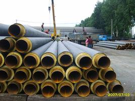 預製聚氨酯保溫管 預製聚氨酯保溫管