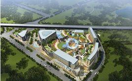 青島城中城 青島城中城