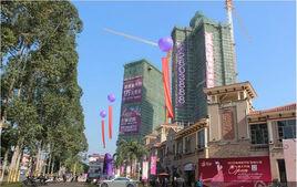 桂城街道[廣東省肇慶市鼎湖區桂城街道]