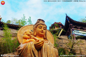 觀音送子峰風景區 觀音送子峰風景區