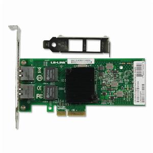 LREC9722PT-PCI-E千兆雙口伺服器電口網卡