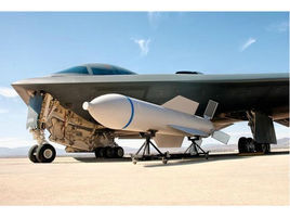 GBU-57巨型鑽地彈 GBU-57巨型鑽地彈