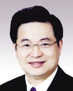 陳一新[湖北省委副書記、武漢市委書記]