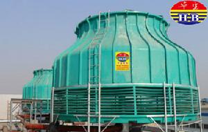 華寶圓形冷卻塔