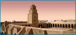 西迪&middot;奧克巴清真寺