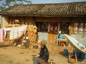 北門外自然村 北門外自然村