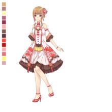 童喜寶&middot;人物設定