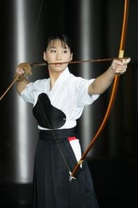 弓道 弓道