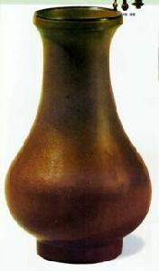 紫褐色漆瓶 紫褐色漆瓶