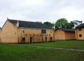 瑞金葉坪紅色旅遊景區