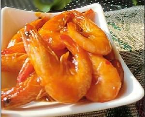 茄汁蚝油蝦 茄汁蚝油蝦