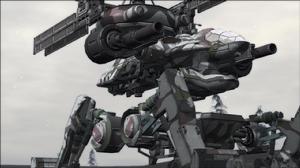 逼真的機甲細節