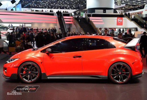 思域Type R