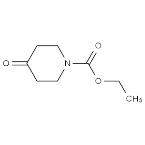 1-乙氧基羰基-4-哌啶酮