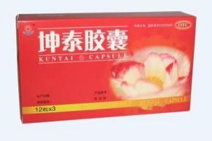 坤泰膠囊 坤泰膠囊