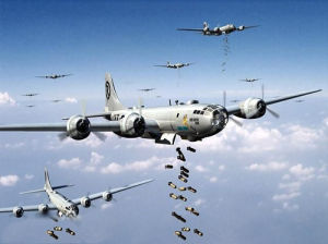 重型轟炸機 重型轟炸機