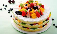 幸福西餅鮮果嘉年華