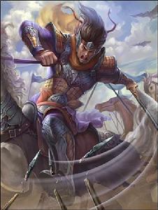 龐德[桌遊《三國殺》武將牌]