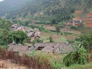 公寨村-村莊全貌