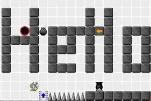 黑球闖天下 黑球闖天下