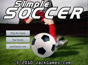 簡易足球 簡易足球